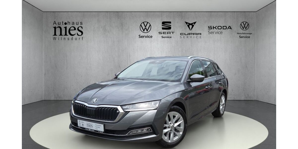 Skoda Octavia 48.850 km 26.990 &euro; Wilnsdorf 57234