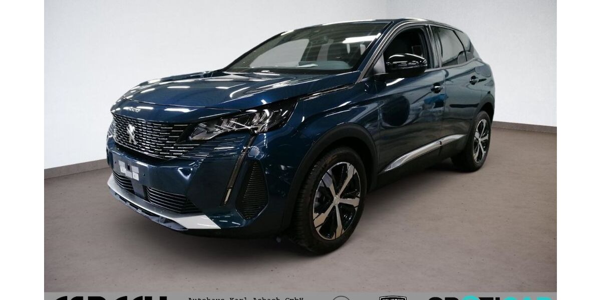 Peugeot 3008 24.350 km 20.990 &euro; Hachenburg 57627