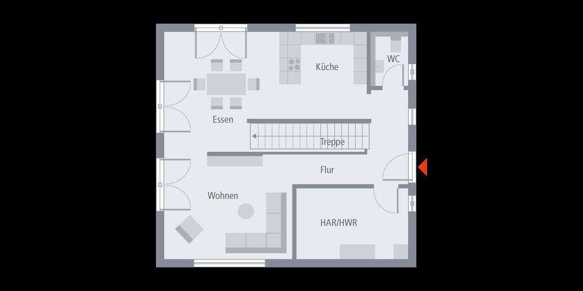 Mehrfamilienhaus, Wohnhaus Emmerzhausen - 6 Zimmer, 136 m&sup2;, 365.000&euro; | Angebot:25737042
