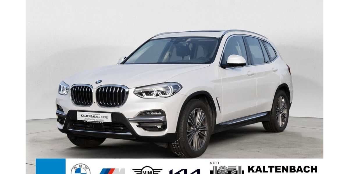 BMW X3 69.775 km 39.390 &euro; Waldbröl 51545