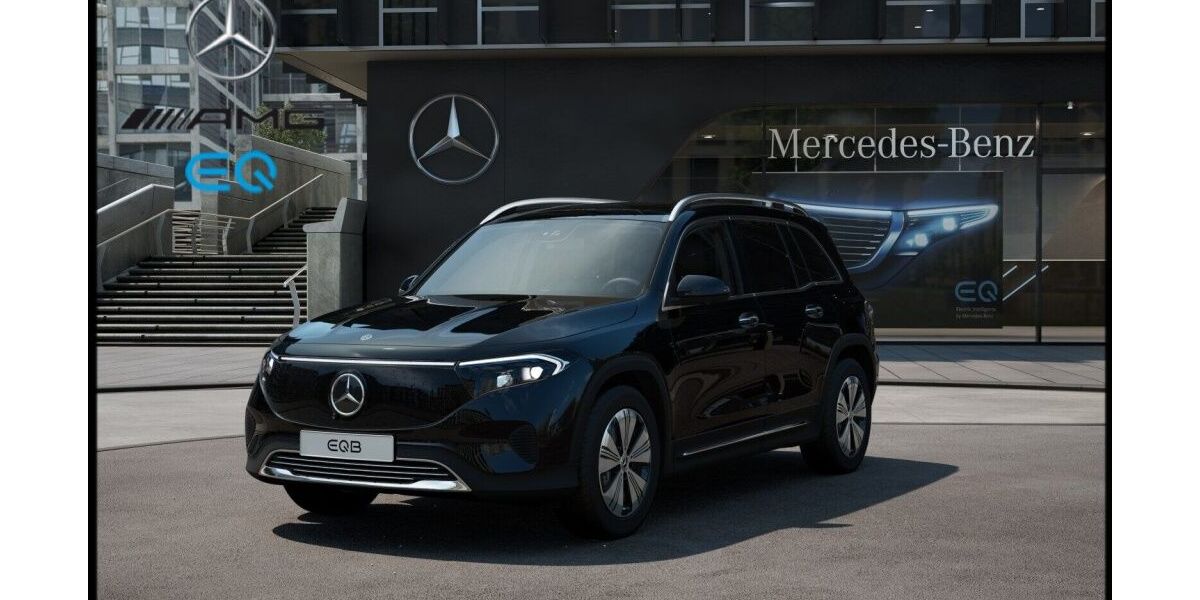 Mercedes-Benz EQB 8.282 km 45.840 &euro; Siegen 57074