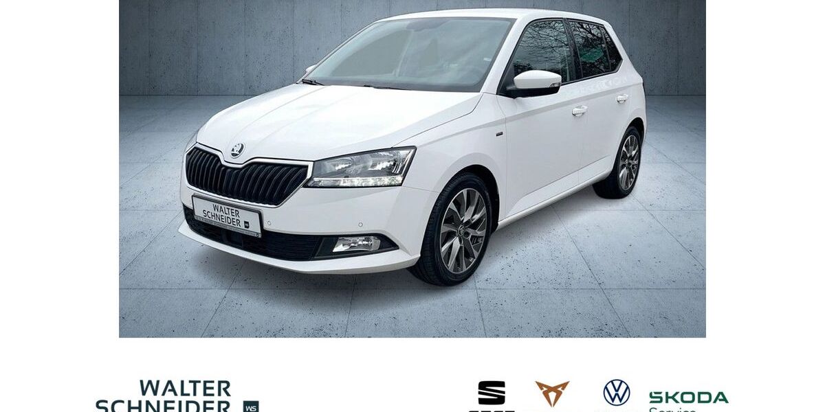 Skoda Fabia 79.800 km 12.950 &euro; Kreuztal 57223
