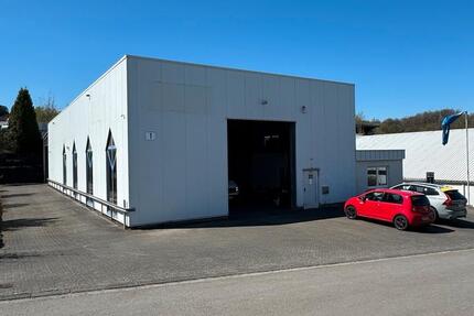 Gewerbeobjekt Wenden - 3.550&euro; | Angebot:24468578