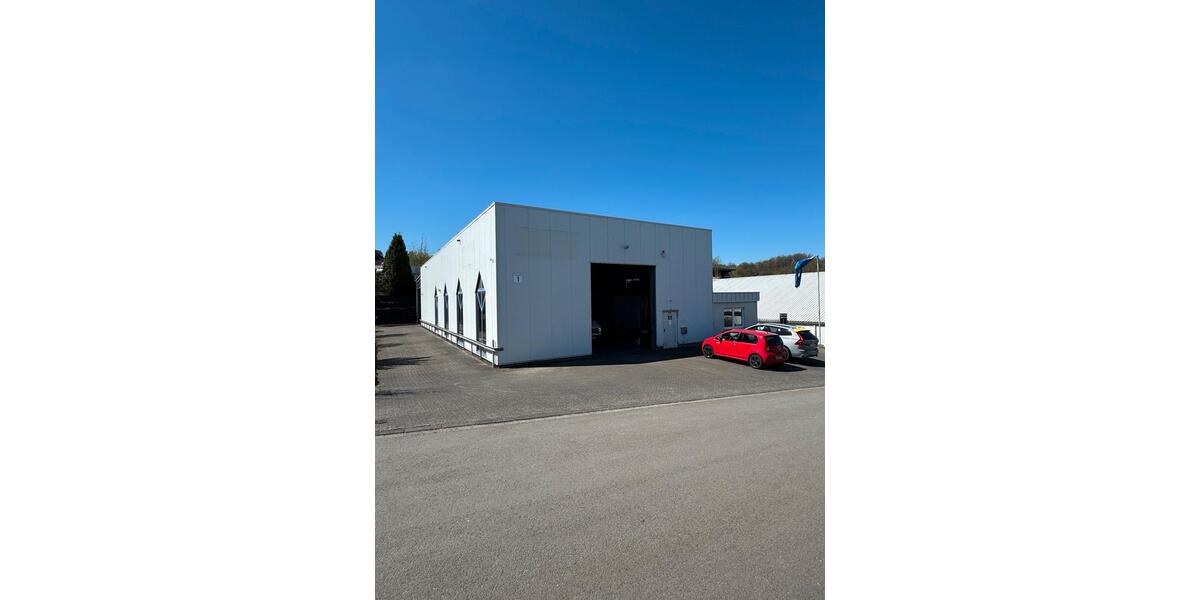 Gewerbeobjekt Wenden - 3.550&euro; | Angebot:24468578