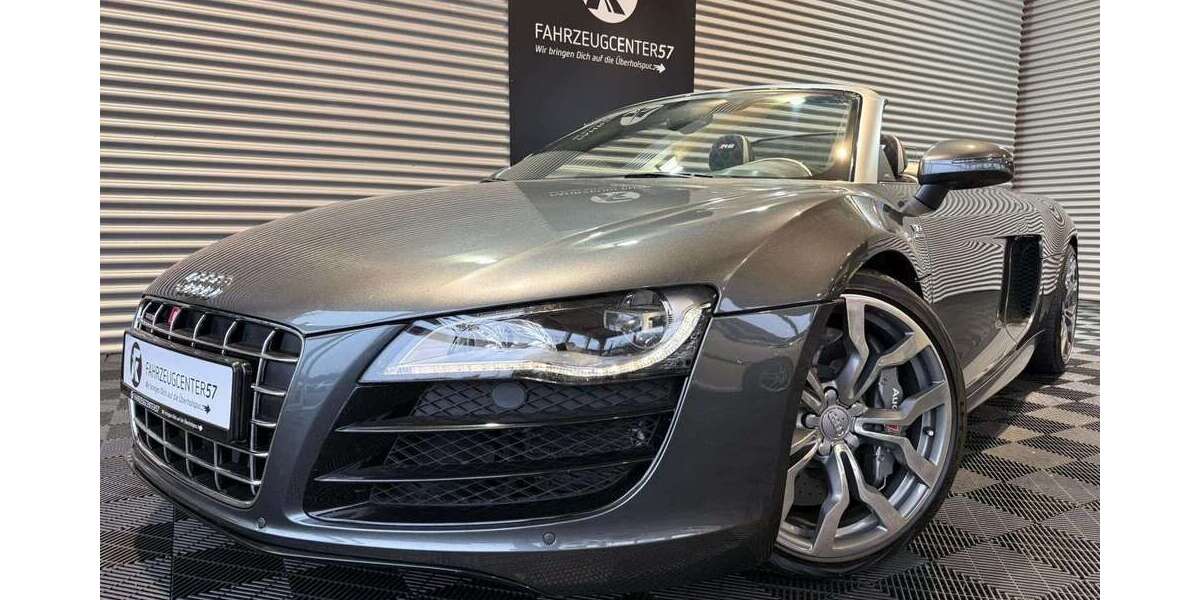 Audi R8 55.421 km 72.990 &euro; Wenden 57482