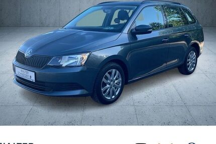 Skoda Fabia 79.000 km 8.850 &euro; Kreuztal 57223