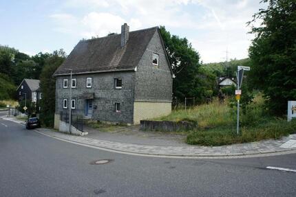 **PREISGÜNSTIGES- SCHIEFERBESCHLAGENS FACHWERKHAUS MIT ALTEM BAUMBESTAND IN MUDERSBACH-KEIN DENKMALSCHUTZ- ** - Haus Mudersbach Birken | Angebot:27169939