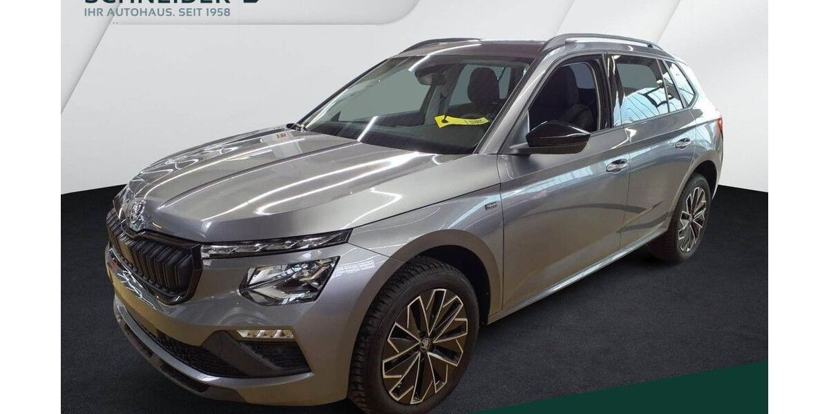 Skoda Kamiq 26.950 km 25.250 &euro; Siegen 57076