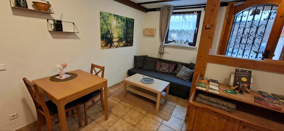 Erdgeschoßwohnung Katzwinkel (Sieg) - 1 Zimmer, 40 m&sup2;, 500&euro; | Angebot:25638092