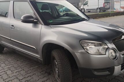 Skoda Yeti 241.000 km 6.490 &euro; Netphen, Dreis-Tiefenbach 57250