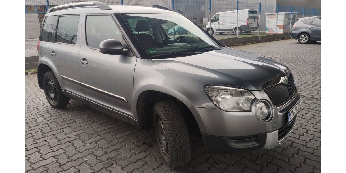 Skoda Yeti 241.000 km 6.490 &euro; Netphen, Dreis-Tiefenbach 57250