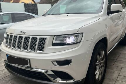 Jeep Grand Cherokee 158.000 km 18.500 &euro; Betzdorf 57518