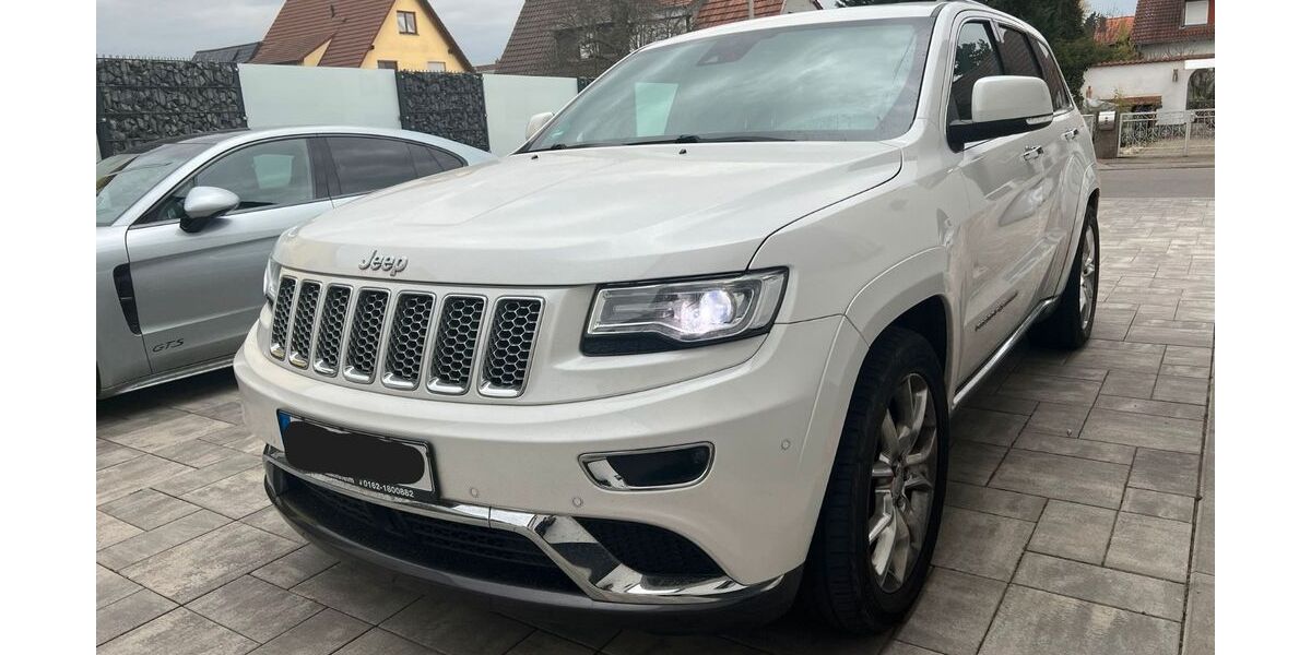 Jeep Grand Cherokee 158.000 km 18.500 &euro; Betzdorf 57518