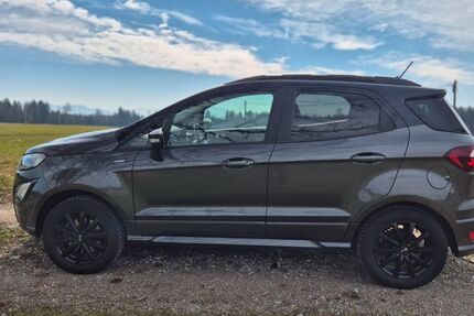 Ford EcoSport 64.500 km 12.990 &euro; Siegen 57078