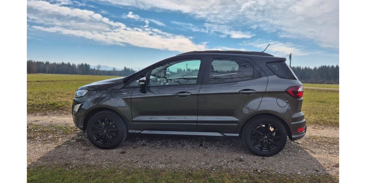 Ford EcoSport 64.500 km 12.990 &euro; Siegen 57078