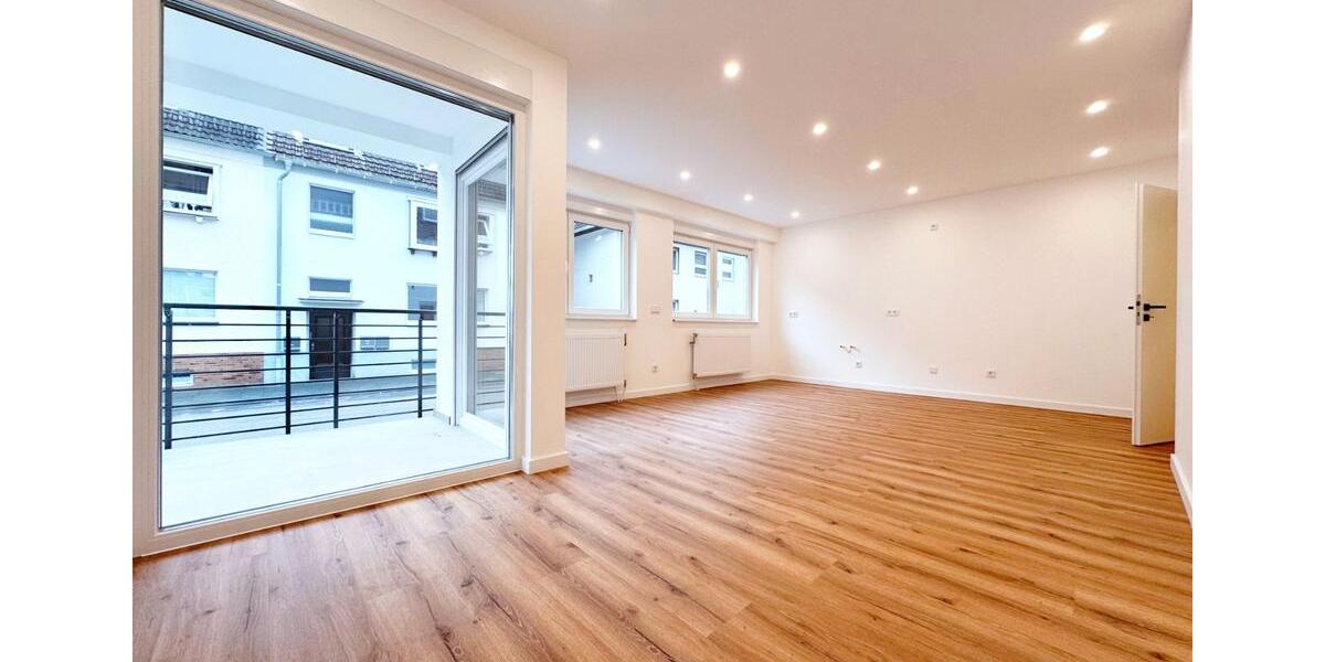 Erdgeschoßwohnung Siegen - 2 Zimmer, 57 m&sup2;, 208.000&euro; | Angebot:26425136