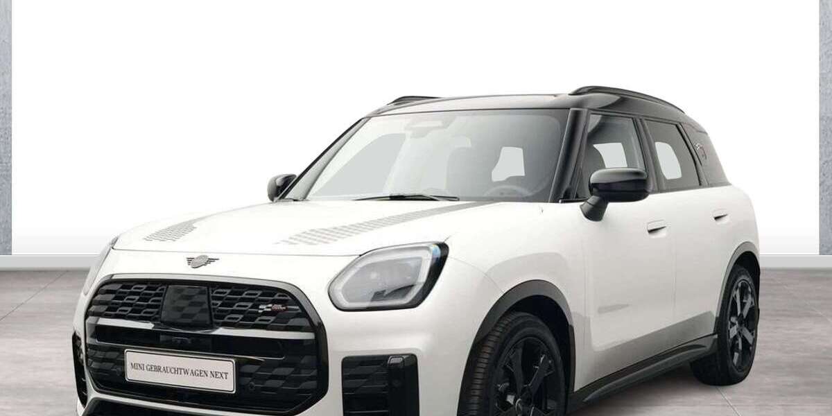 Mini Cooper S Countryman 14.654 km 44.155 &euro; Siegen 57076