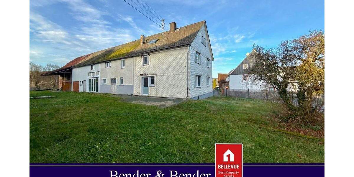 Einfamilienhaus Marzhausen - 9 Zimmer, 266 m&sup2;, 250.000&euro; | Angebot:25691935