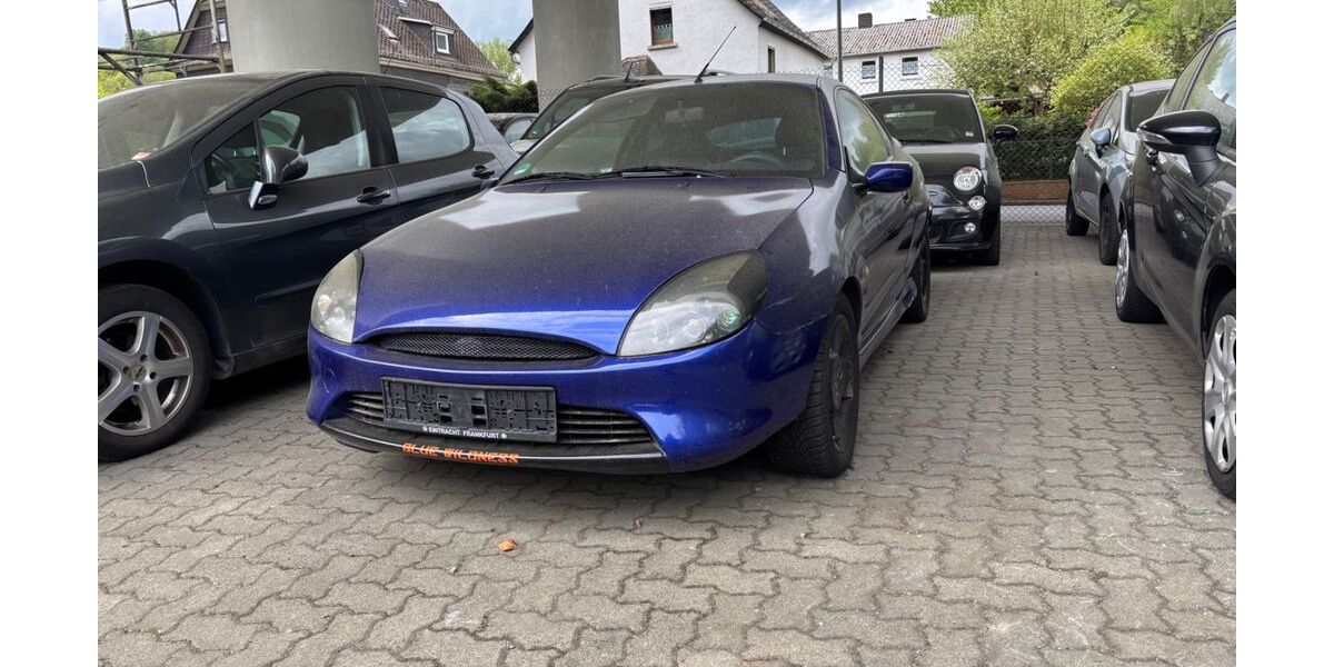Ford Puma 348.164 km 1.099 &euro; Haiger 35708