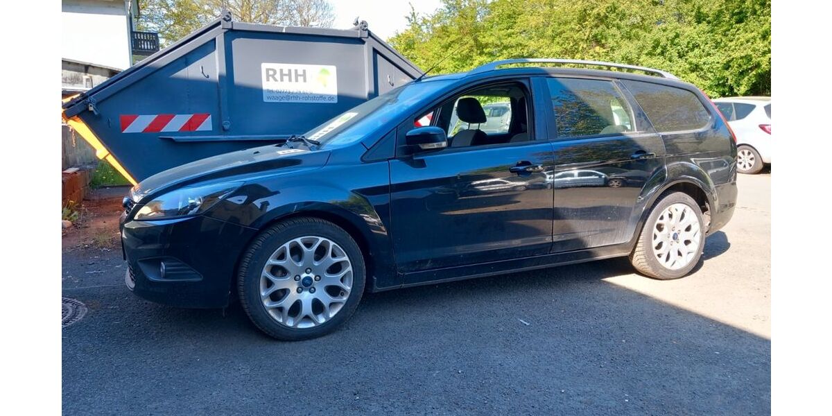 Ford Focus 199.377 km 2.490 &euro; Herborn-Burg 35745