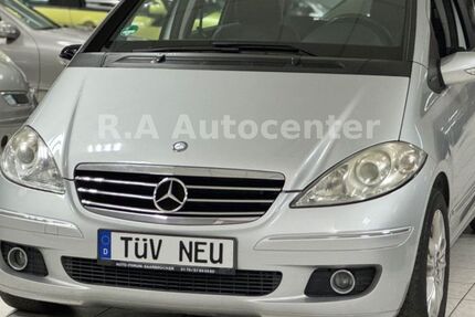 Mercedes-Benz A 150 121.689 km 3.390 &euro; Breitscheid-Medenbach 35767