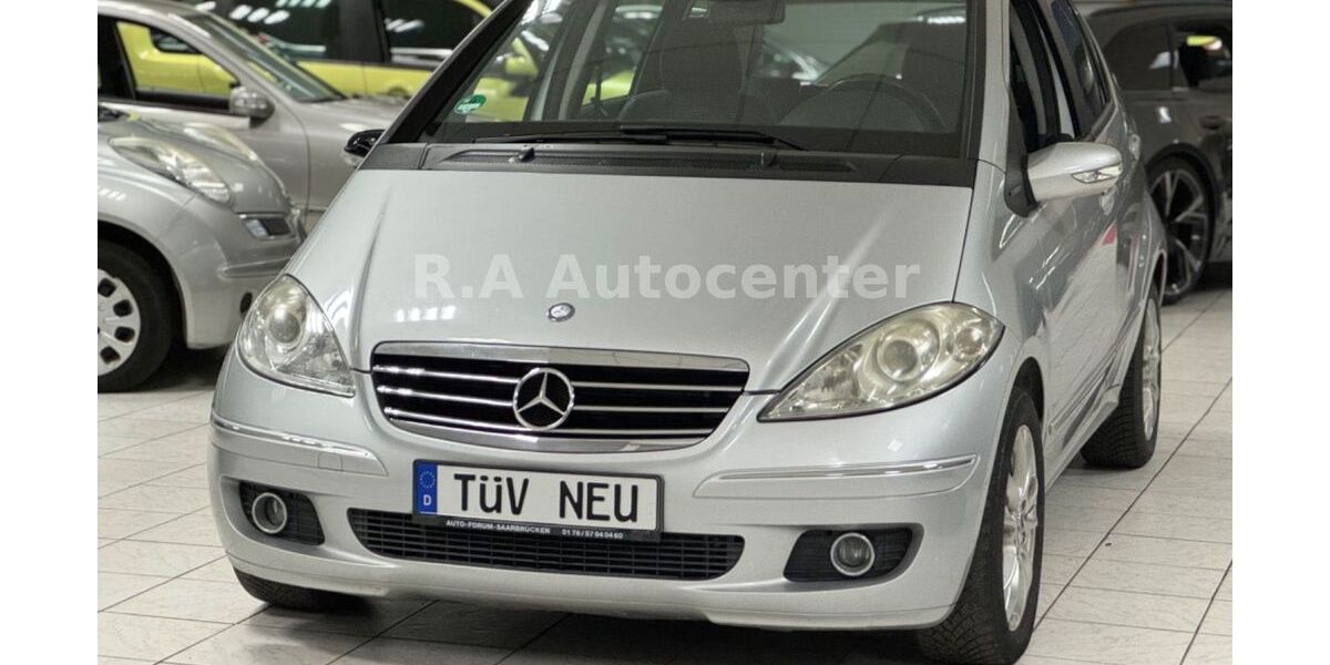 Mercedes-Benz A 150 121.689 km 3.390 &euro; Breitscheid-Medenbach 35767