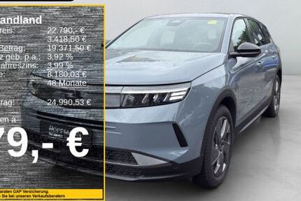 Opel Grandland (X) 30.556 km 22.790 &euro; Attendorn 57439