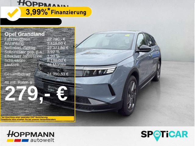 Opel Grandland (X) 30.556 km 22.790 &euro; Attendorn 57439