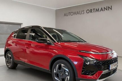 Hyundai BAYON 7.000 km 28.890 &euro; Wissen 57537