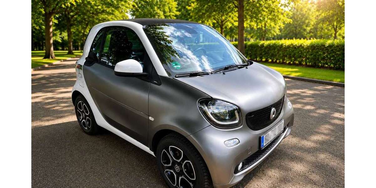 Smart forTwo 68.500 km 12.900 &euro; Freudenberg, Stadt 57258