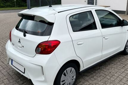 Mitsubishi Space Star 46.895 km 7.800 &euro; Mudersbach 57555