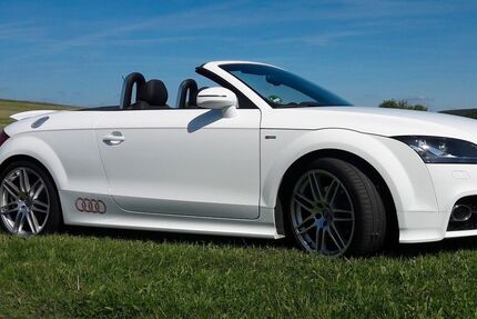 Audi TT 89.600 km 17.999 &euro; Reichshof 51580