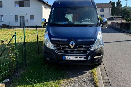 Renault Master 55.000 km 17.800 &euro; Hamm 57577