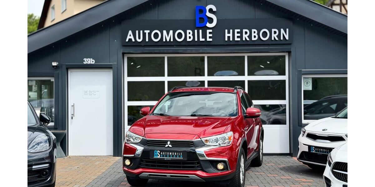 Mitsubishi ASX 163.950 km 9.990 &euro; Herborn 35745