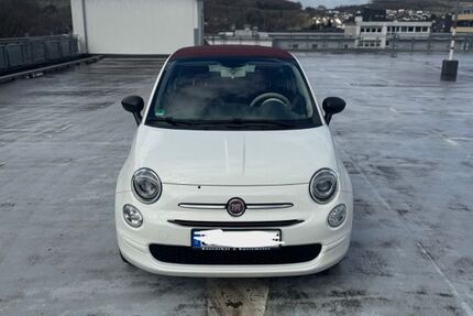 Fiat 500C 40.000 km 8.800 &euro; Netphen 57250