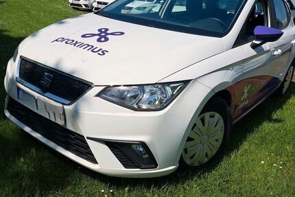Seat Ibiza 86.200 km 8.999 &euro; Fürthen 57539