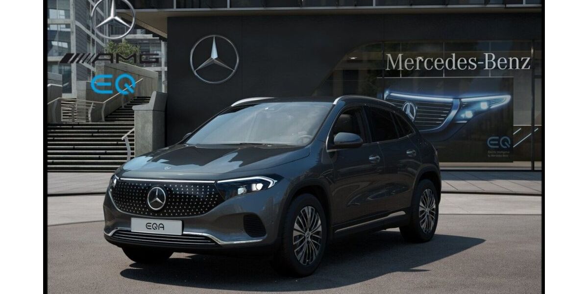 Mercedes-Benz EQA 17.371 km 41.880 &euro; Betzdorf 57518