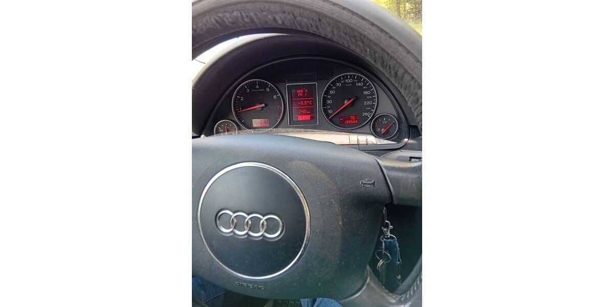 Audi A4 139.500 km 3.500 &euro; Bad Laasphe 57334