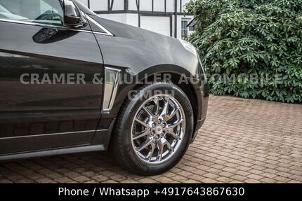 Cadillac SRX 137.722 km 13.499 &euro; Attendorn 57439