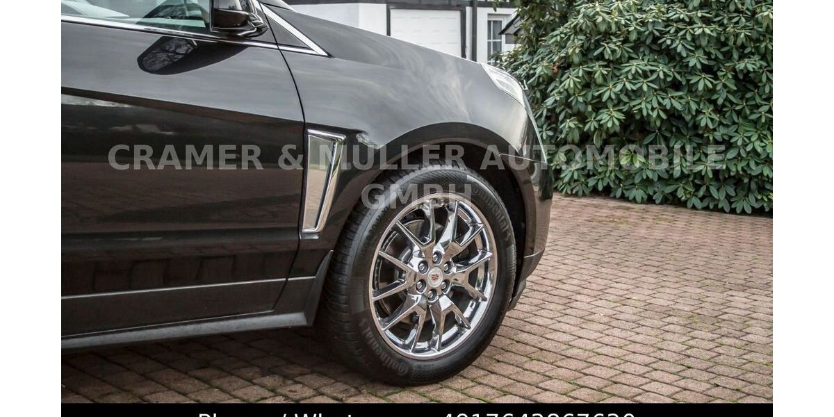 Cadillac SRX 137.722 km 13.499 &euro; Attendorn 57439