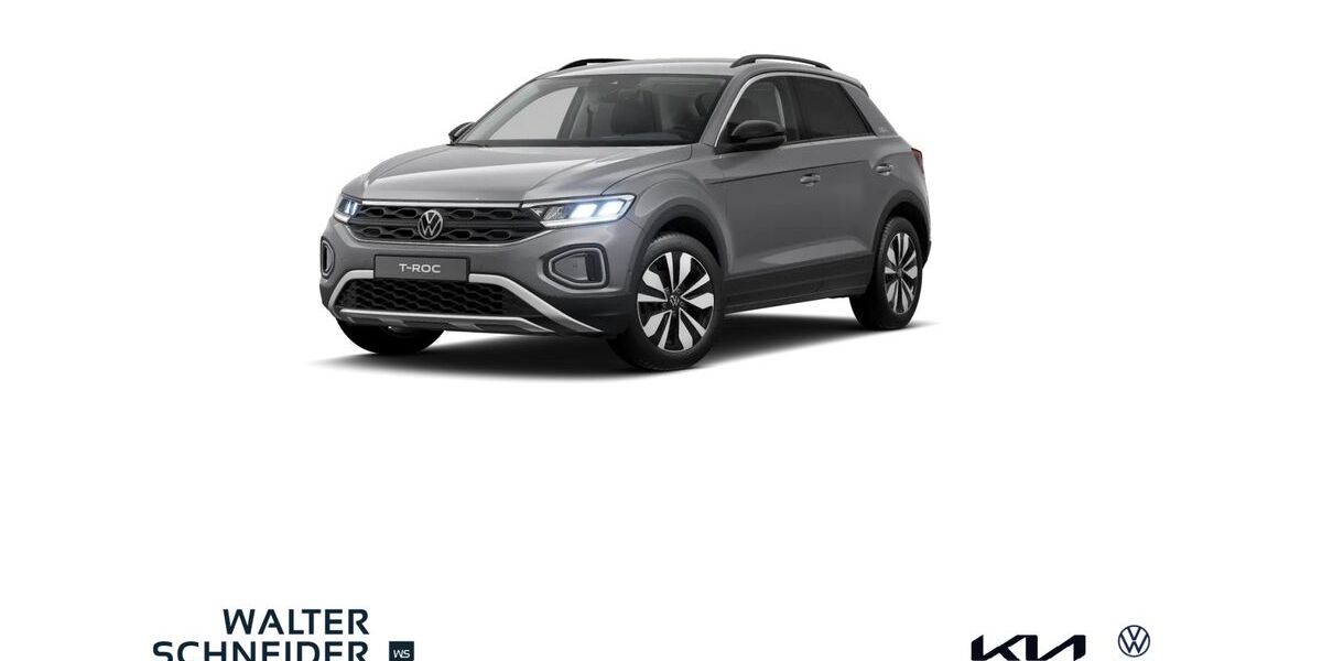 VW T-Roc 25.300 km 22.950 &euro; Siegen 57072