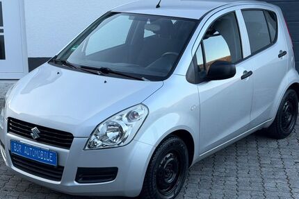 Suzuki Splash 84.600 km 2.970 &euro; Burbach 57299