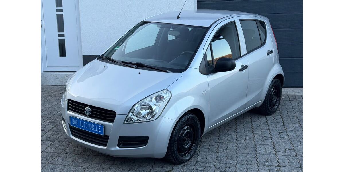 Suzuki Splash 84.600 km 2.970 &euro; Burbach 57299