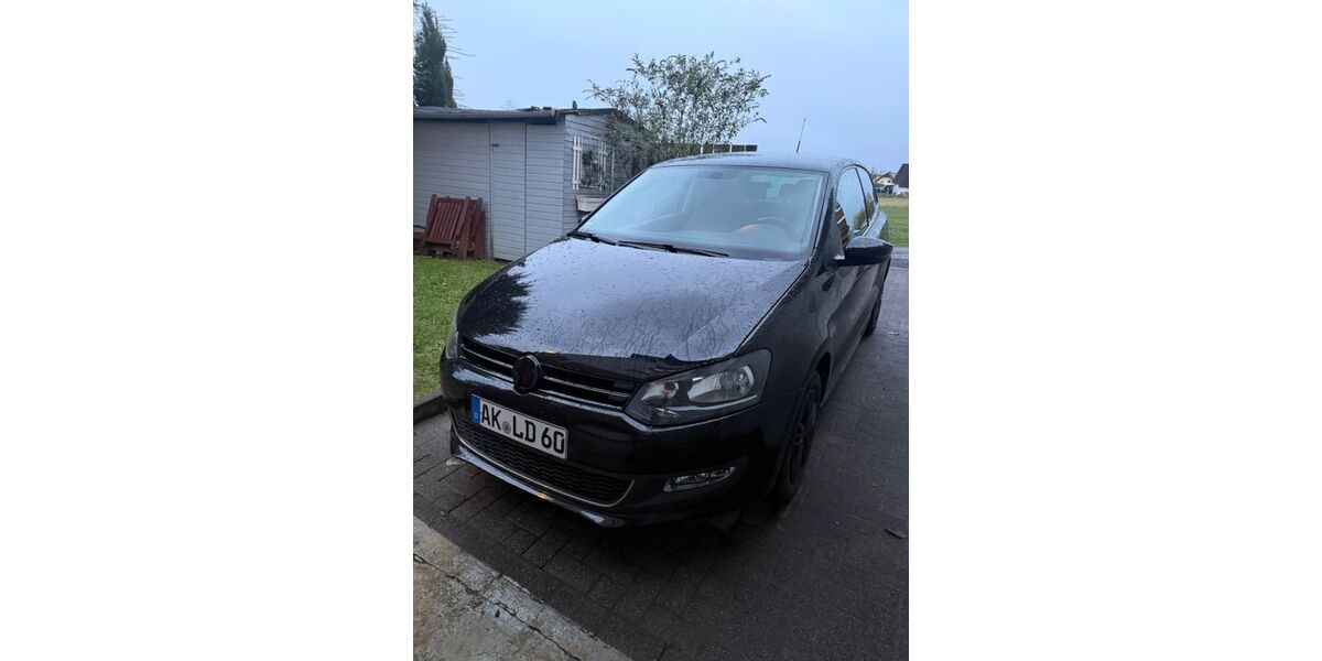 VW Polo 218.000 km 3.200 &euro; Birken-Honigsessen 57587