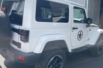 Jeep Wrangler 102.000 km 24.950 &euro; Niederfischbach 57572