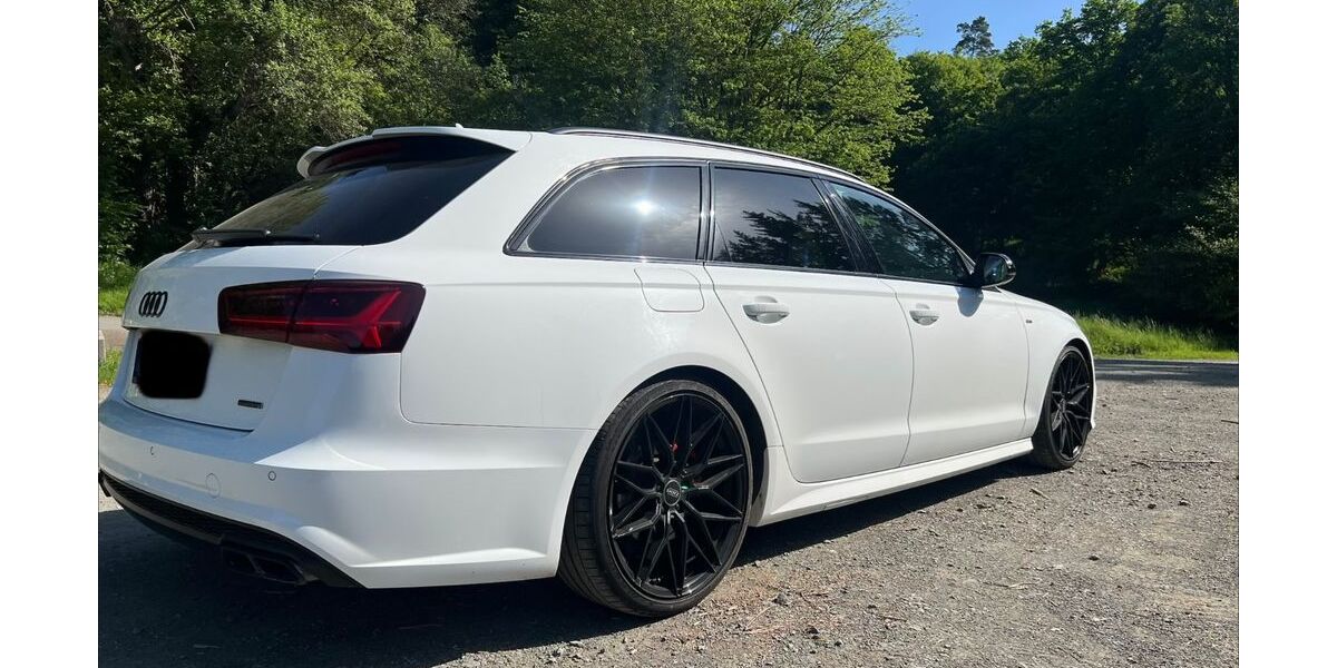 Audi A6 130.000 km 19.800 &euro; Dillenburg 35688