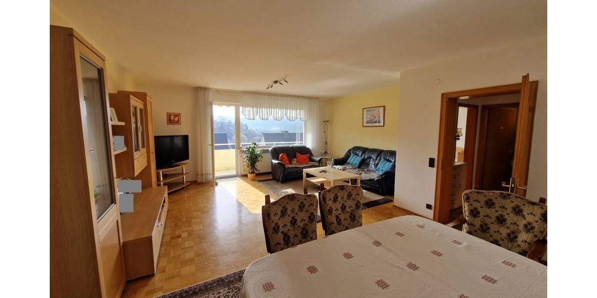 Etagenwohnung Siegen Kaan-Marienborn - 3 Zimmer, 88 m&sup2;, 195.000&euro; | Angebot:26080041