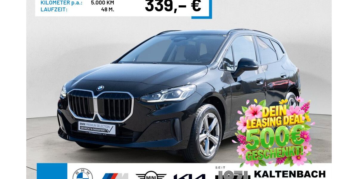 BMW 220 Active Tourer 11.311 km 31.890 &euro; Olpe 57462
