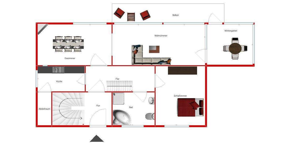 Einfamilienhaus Dietzhölztal / Steinbrücken Steinbrücken - 8 Zimmer, 200 m&sup2;, 259.000&euro; | Angebot:25675388