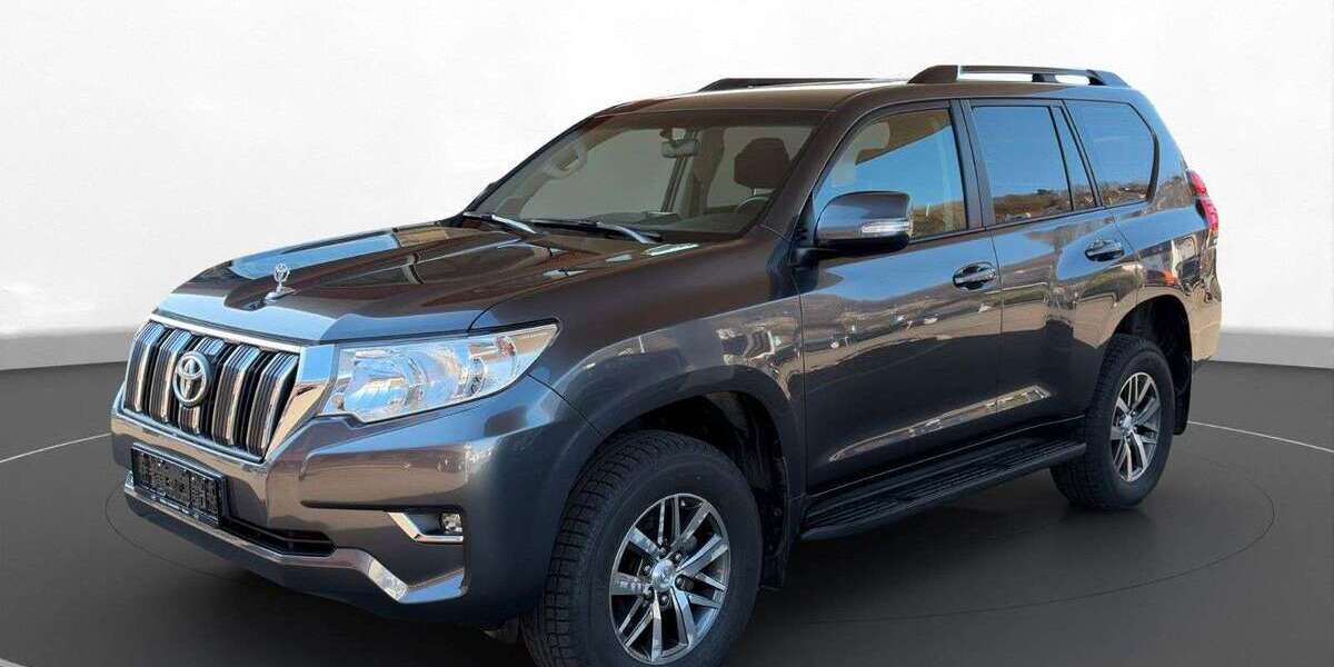 Toyota Land Cruiser 33.330 km 47.990 &euro; Siegen 57074